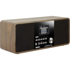 Imperial DABMAN i200, Radio(braun, DAB+, UKW, RDS, DLNA, WLAN, Outlet)