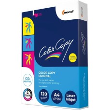 Inapa Color Copy 120g 210x297 R, Papier(DIN A4 (250 Blatt), 120 g/m²)
