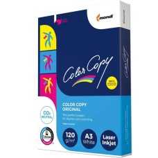 Inapa Color Copy 120g 420x297 R, Papier(DIN A3 (250 Blatt), 120 g/m²)