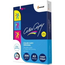 Inapa Color Copy 200g 420x297 R, Papier(DIN A3 (250 Blatt), 200 g/m²)