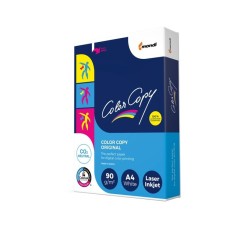 Inapa Color Copy 90g 210x297 R, Papier(DIN A4 (500 Blatt), 90 g/m²)