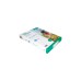 Inapa Recyconomic Trend white A3, Papier(DIN A3 (500 Blatt), 80 g/m²)