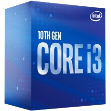 Intel® Core™ i3-10100F, Prozessor(Boxed-Version)