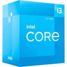 Intel® Core™ i3-12100F, Prozessor(Boxed-Version)