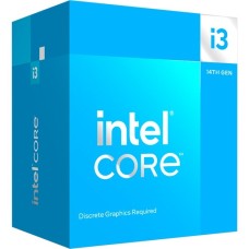Intel® Core™ i3-14100, Prozessor(Boxed-Version)