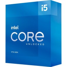 Intel® Core™ i5-11600K, Prozessor(Boxed-Version)