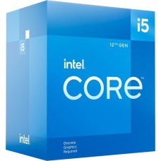 Intel® Core™ i5-12400F, Prozessor(Boxed-Version, Outlet)