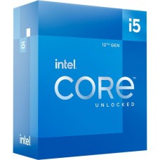 Intel® Core™ i5-12600KF, Prozessor(Boxed-Version)