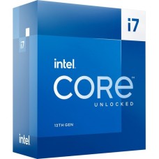 Intel® Core™ i7-13700KF, Prozessor(Boxed-Version)