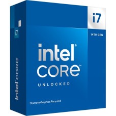 Intel® Core™ i7-14700KF, Prozessor(Boxed-Version)