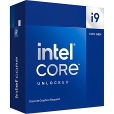 Intel® Core™ i9-14900KF, Prozessor(Boxed-Version)