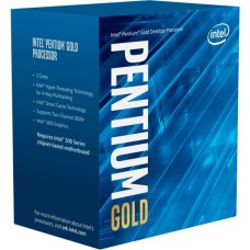 Intel® Pentium® Gold G6400, Prozessor(Boxed-Version)