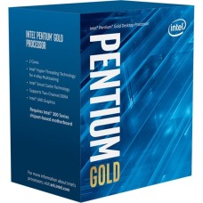 Intel® Pentium® Gold G6605, Prozessor(null-Version)