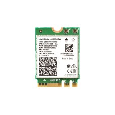 Intel® Wi-Fi 6 AX200 M.2 vPro, WLAN-Adapter