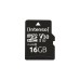 Intenso 16 GB microSDHC, Speicherkarte(UHS-I U1, Class 10)