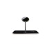 Intenso 3in1 Magnetic Wireless Charging Stand MB13, Ladestation(schwarz, für iPhones mit MagSafe, TWS und Watch, PD3.0, Quick Charge 3.0)