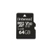 Intenso 64 GB microSDXC, Speicherkarte(UHS-I U1, Class 10)