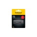 Intenso Alu Line 4 GB, USB-Stick(schwarz)