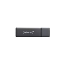 Intenso Alu Line 64 GB, USB-Stick(anthrazit)