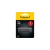 Intenso Alu Line 8 GB, USB-Stick(schwarz)