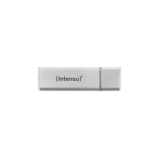 Intenso Alu Line 8 GB, USB-Stick(silber)