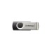 Intenso Basic Line 64 GB, USB-Stick(silber/schwarz, USB-A 2.0)