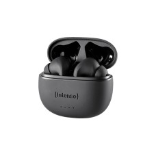 Intenso Buds T300A, Kopfhörer(schwarz, USB-C, Bluetooth)