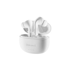 Intenso Buds T302A, Kopfhörer(weiß, USB-C, Bluetooth)