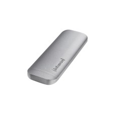 Intenso Business Edition 120 GB, Externe SSD(grau, USB-C 3.2 Gen 1 (5 Gbit/s))