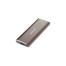 Intenso Externe SSD Professional 250 GB(braun, USB-C 3.2 Gen 2 (10 Gbit/s))