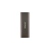 Intenso Externe SSD Professional 250 GB(braun, USB-C 3.2 Gen 2 (10 Gbit/s))