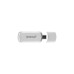 Intenso FLASH LINE 128 GB, USB-Stick(weiß, USB-C 3.2 Gen 1)