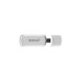 Intenso FLASH LINE 32 GB, USB-Stick(weiß, USB-C 3.2 Gen 1)