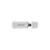 Intenso FLASH LINE 64 GB, USB-Stick(weiß, USB-C 3.2 Gen 1)