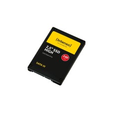 Intenso High 240 GB, SSD(SATA 6 Gb/s, 2,5")