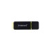 Intenso High Speed Line 64 GB, USB-Stick(schwarz/gelb, USB-A 3.2 Gen 2)
