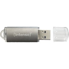Intenso Jet Line 128 GB, USB-Stick(aluminium)