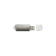 Intenso Jet Line 32 GB, USB-Stick(aluminium)