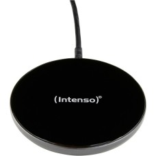 Intenso Magnetic Wireless Charger MB1, Ladestation(schwarz, für iPhones mit MagSafe)