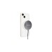 Intenso Magnetic Wireless Charger MB1, Ladestation(schwarz, für iPhones mit MagSafe)