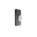 Intenso Magnetic Wireless Charger MW1, Ladestation(weiß, für iPhones mit MagSafe)