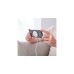 Intenso Magnetic Wireless Charger MW1, Ladestation(weiß, für iPhones mit MagSafe)