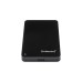 Intenso Memory Case 1 TB, Externe Festplatte(schwarz, Micro-USB-B 3.2 Gen 1 (5 Gbit/s))