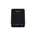 Intenso Memory Center 4 TB, Externe Festplatte(schwarz, USB-B 3.2 Gen 1 (5 Gbit/s))