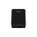 Intenso Memory Center 6 TB, Externe Festplatte(schwarz, USB-B 3.2 Gen 1 (5 Gbit/s))