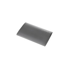 Intenso Portable SSD Premium 128 GB, Externe SSD(anthrazit, USB-A 3.2 Gen 1 (5 Gbit/s), 1,8")