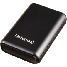 Intenso Powerbank A10000(anthrazit, 10.000 mAh, PD, Quick Charge)