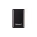 Intenso Powerbank A10000(anthrazit, 10.000 mAh, PD, Quick Charge)