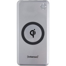 Intenso Powerbank Wireless WPD10000(silber, 10.000 mAh)