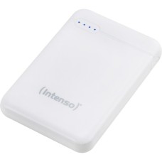 Intenso Powerbank XS5000(weiß, 5.000 mAh)